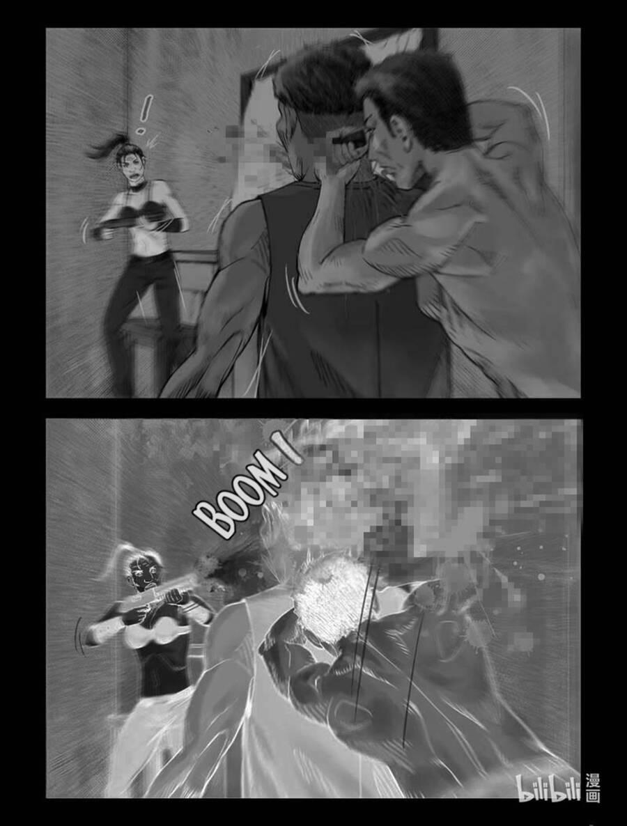 Thây Ma 109 trang 1