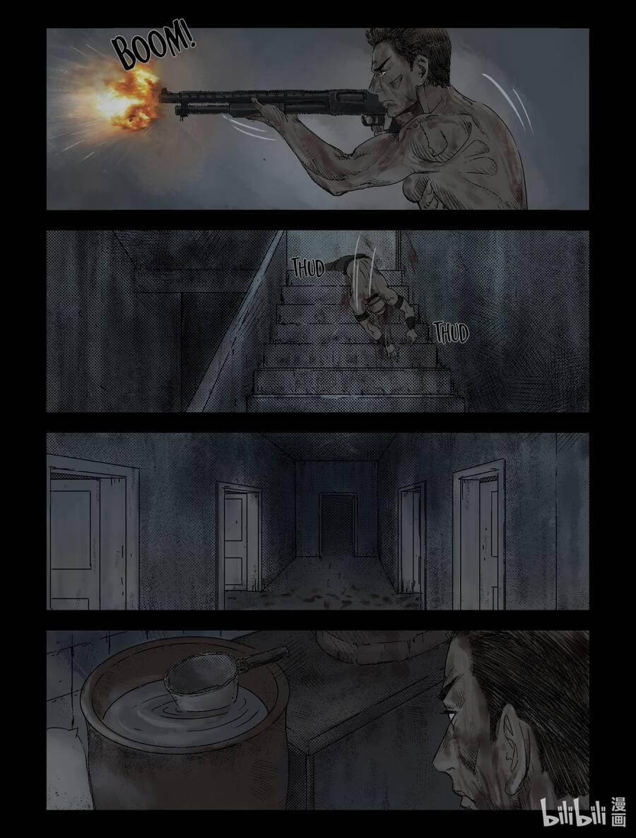 Thây Ma 109 trang 3