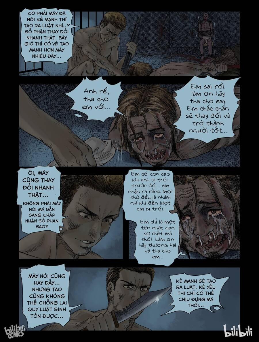 Thây Ma 109 trang 6