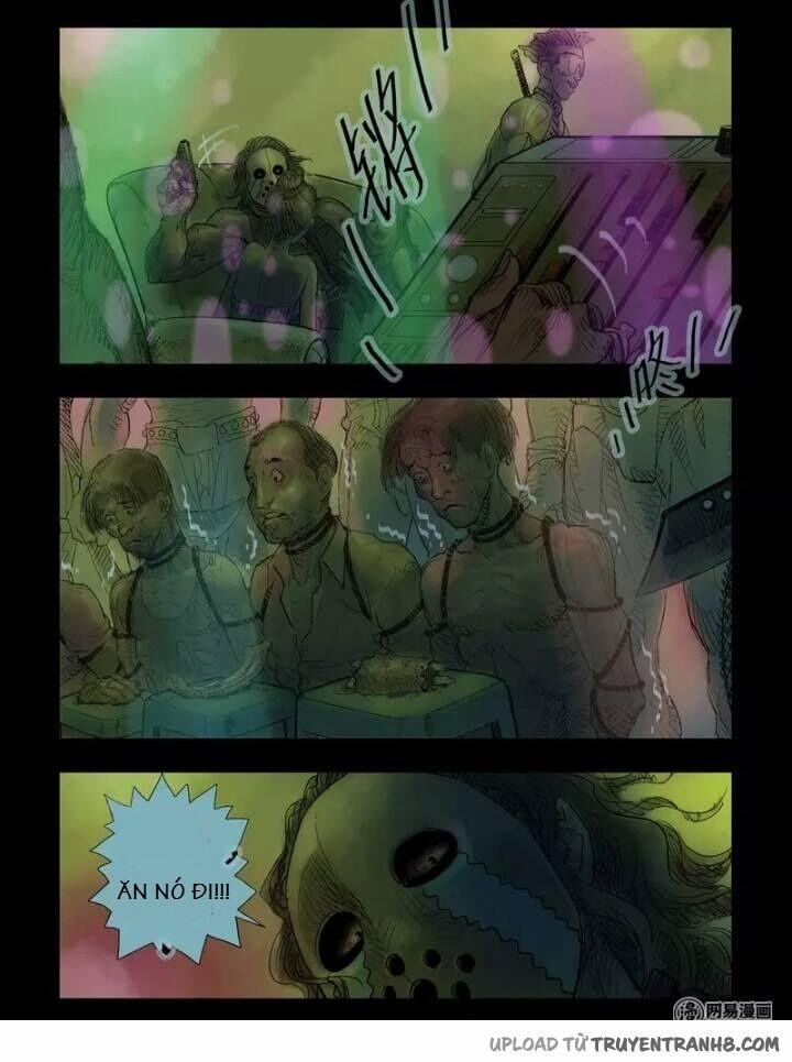 Thây Ma 12 trang 11