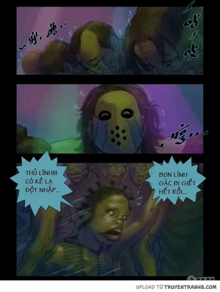 Thây Ma 12 trang 13