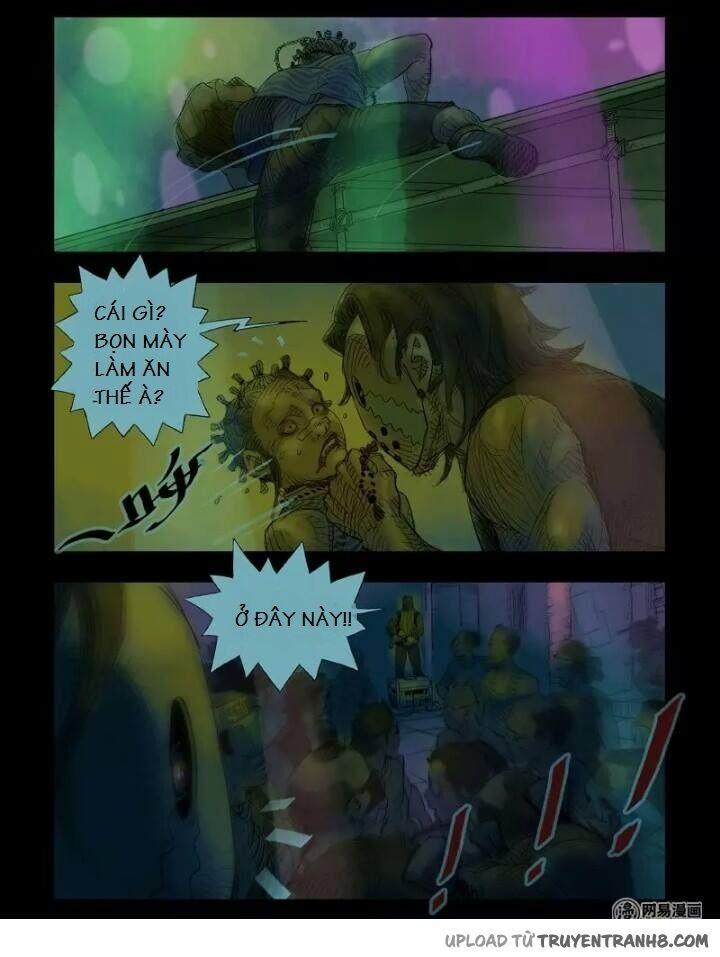 Thây Ma 12 trang 14