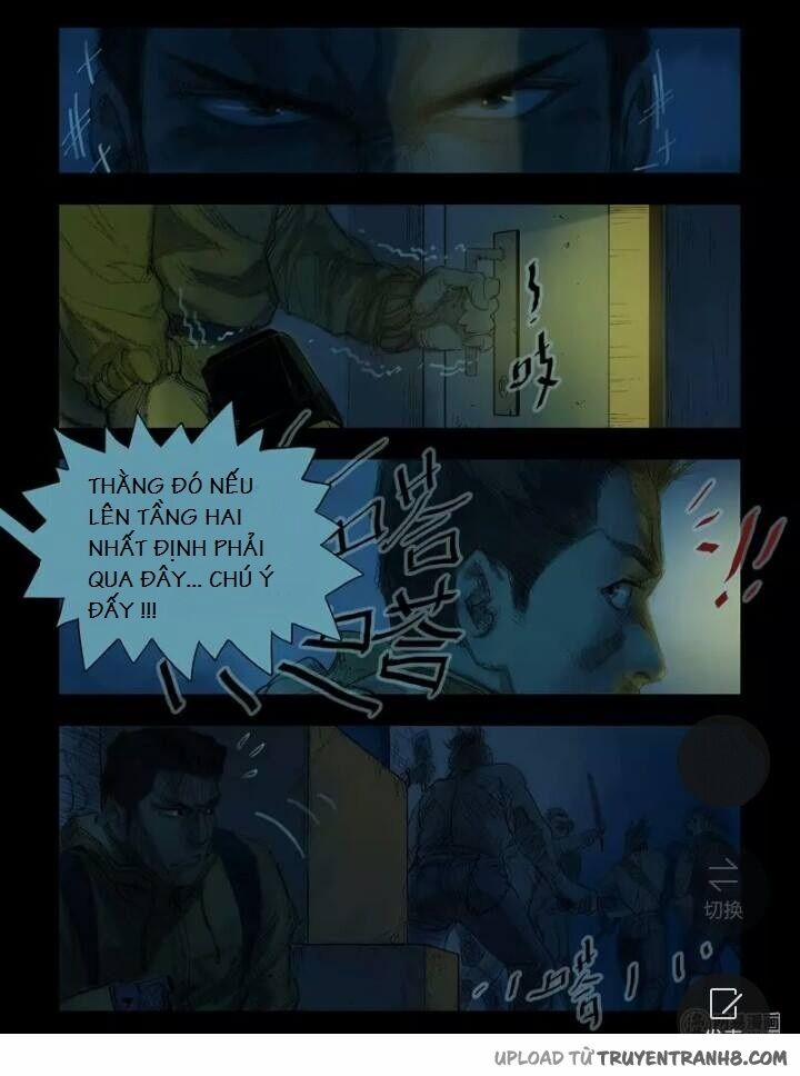 Thây Ma 12 trang 25