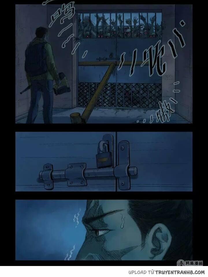 Thây Ma 12 trang 28