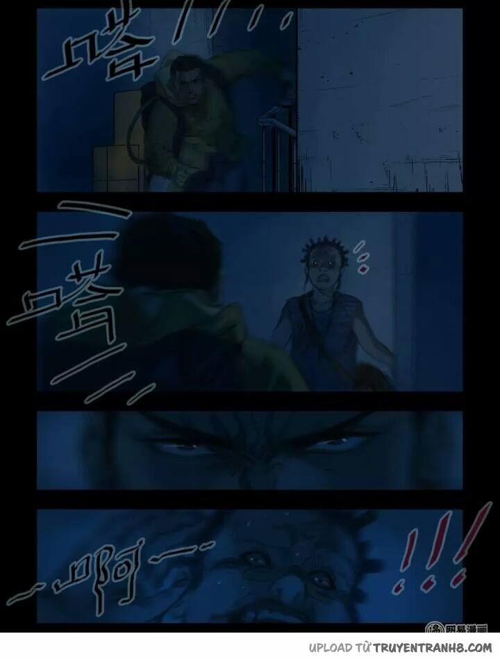 Thây Ma 12 trang 31