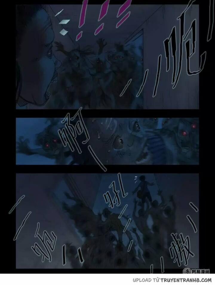 Thây Ma 12 trang 33