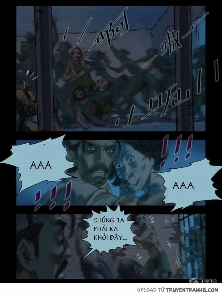 Thây Ma 12 trang 34