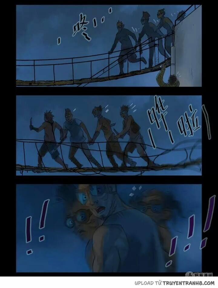 Thây Ma 13 trang 11