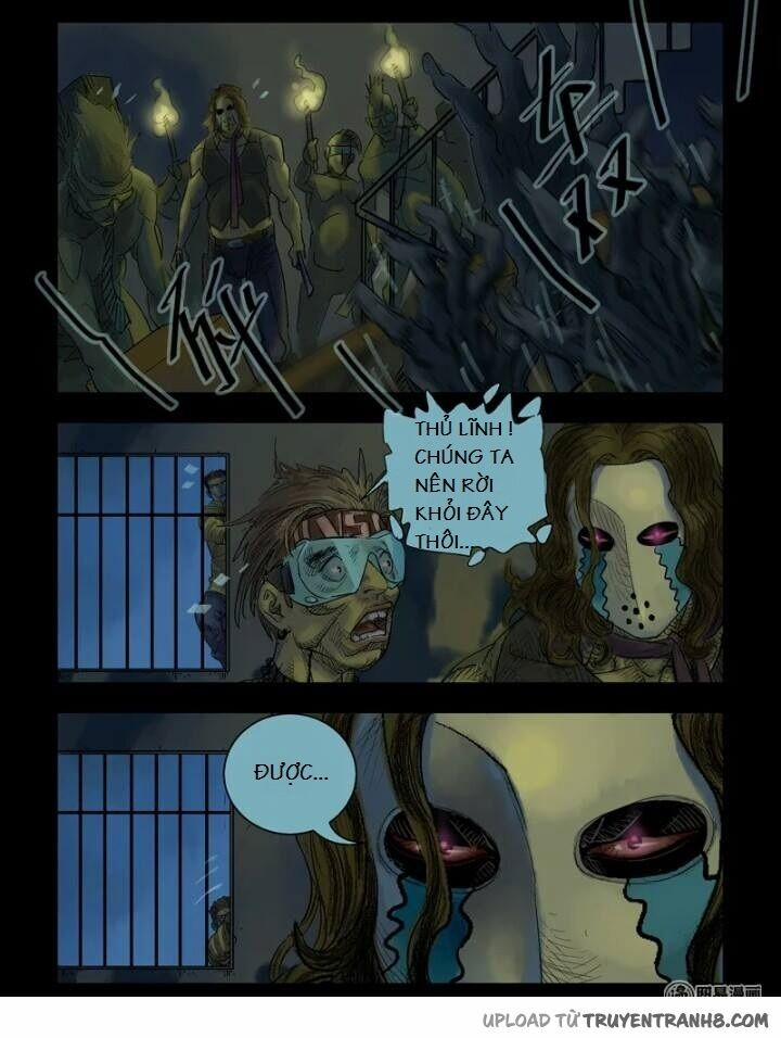 Thây Ma 13 trang 13
