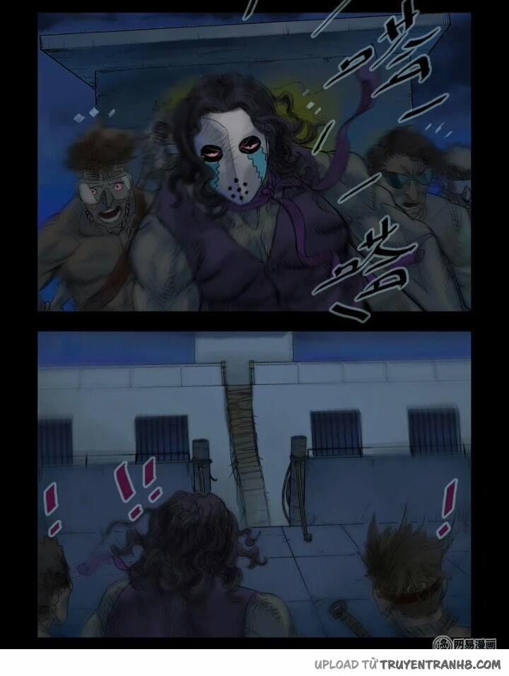 Thây Ma 13 trang 14