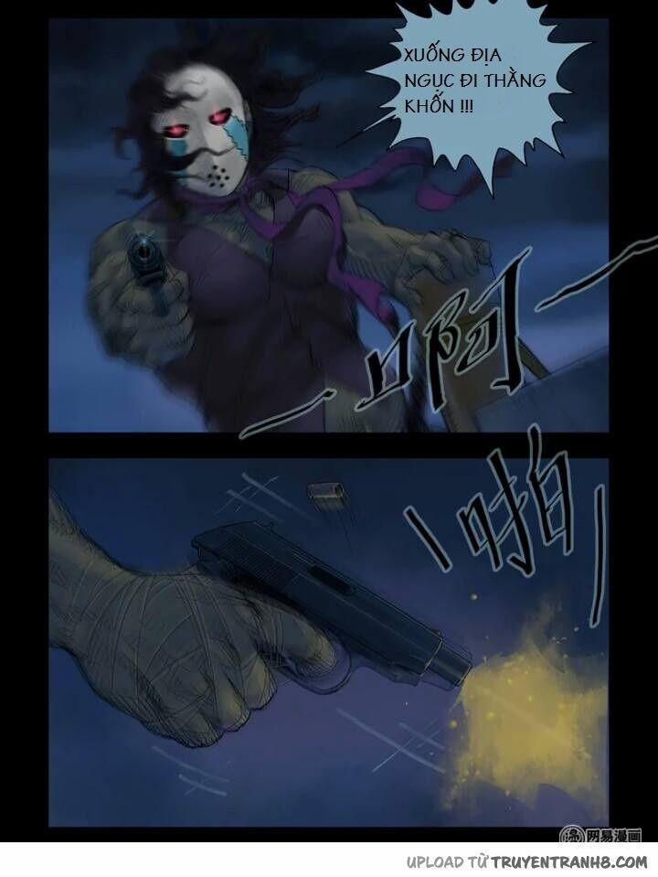 Thây Ma 13 trang 17