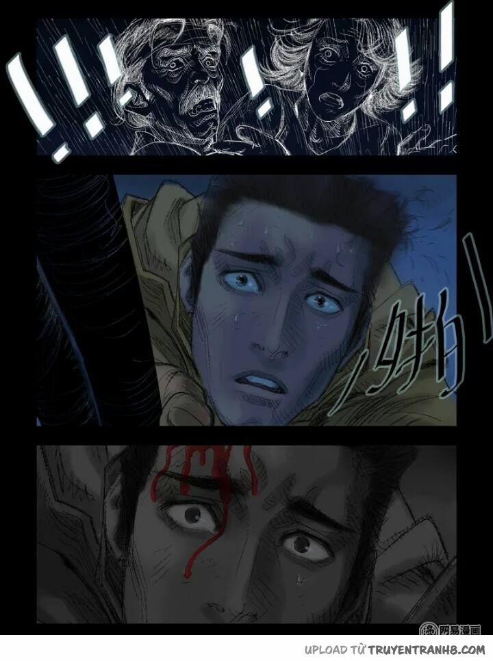 Thây Ma 13 trang 19