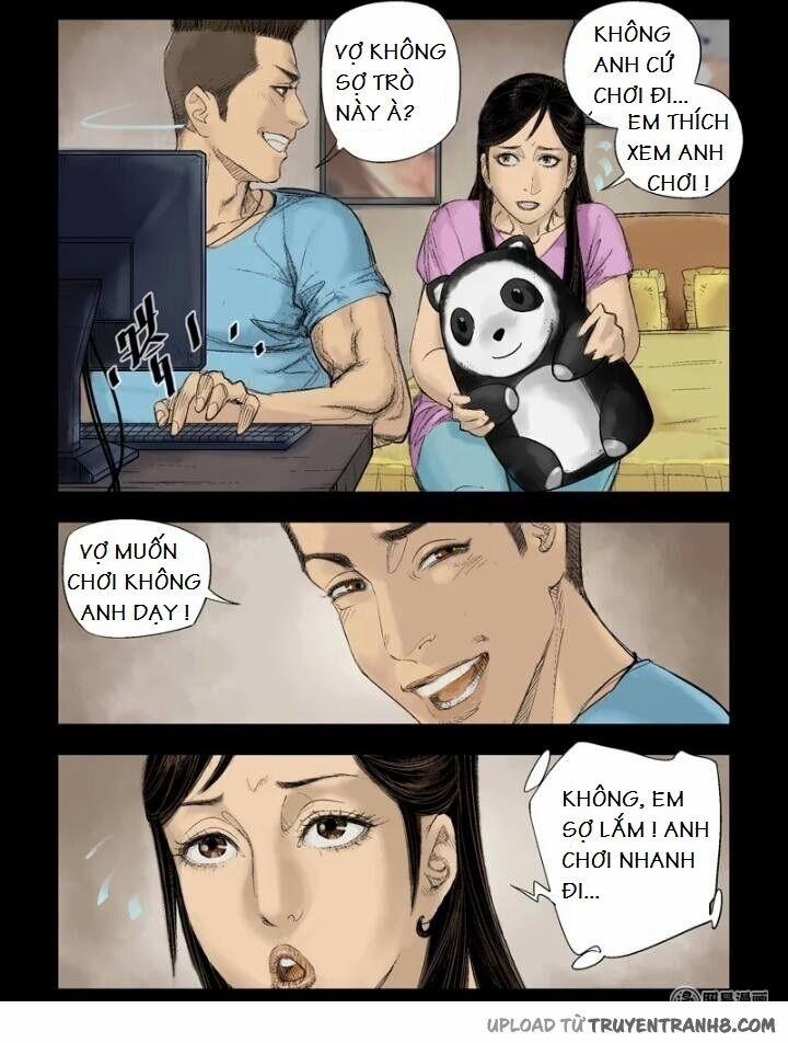 Thây Ma 13 trang 22