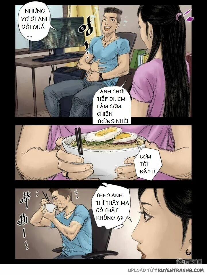 Thây Ma 13 trang 23