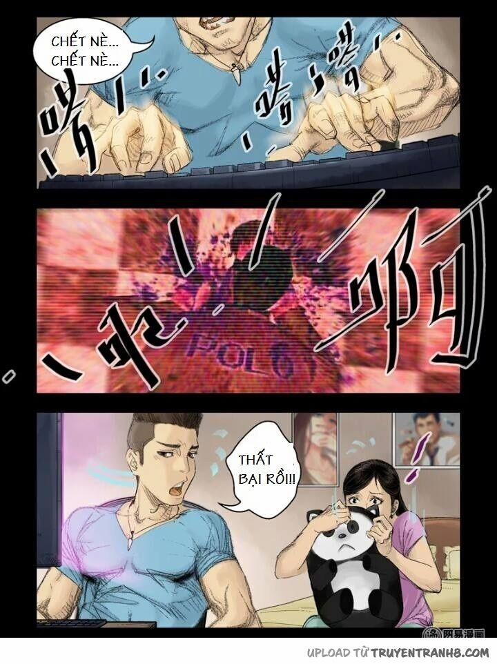 Thây Ma 13 trang 25