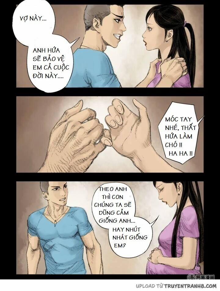 Thây Ma 13 trang 27