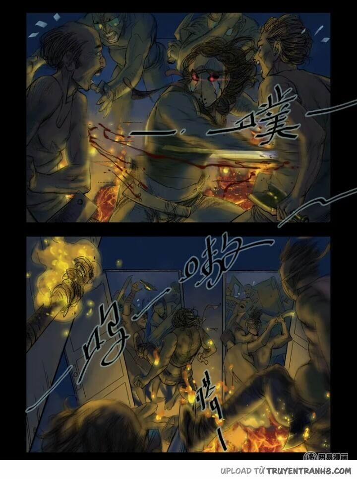 Thây Ma 14 trang 14