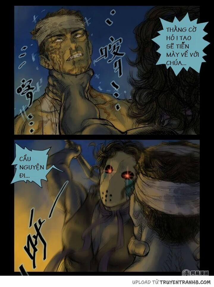 Thây Ma 14 trang 15
