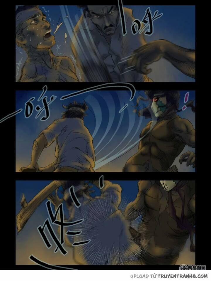 Thây Ma 14 trang 17