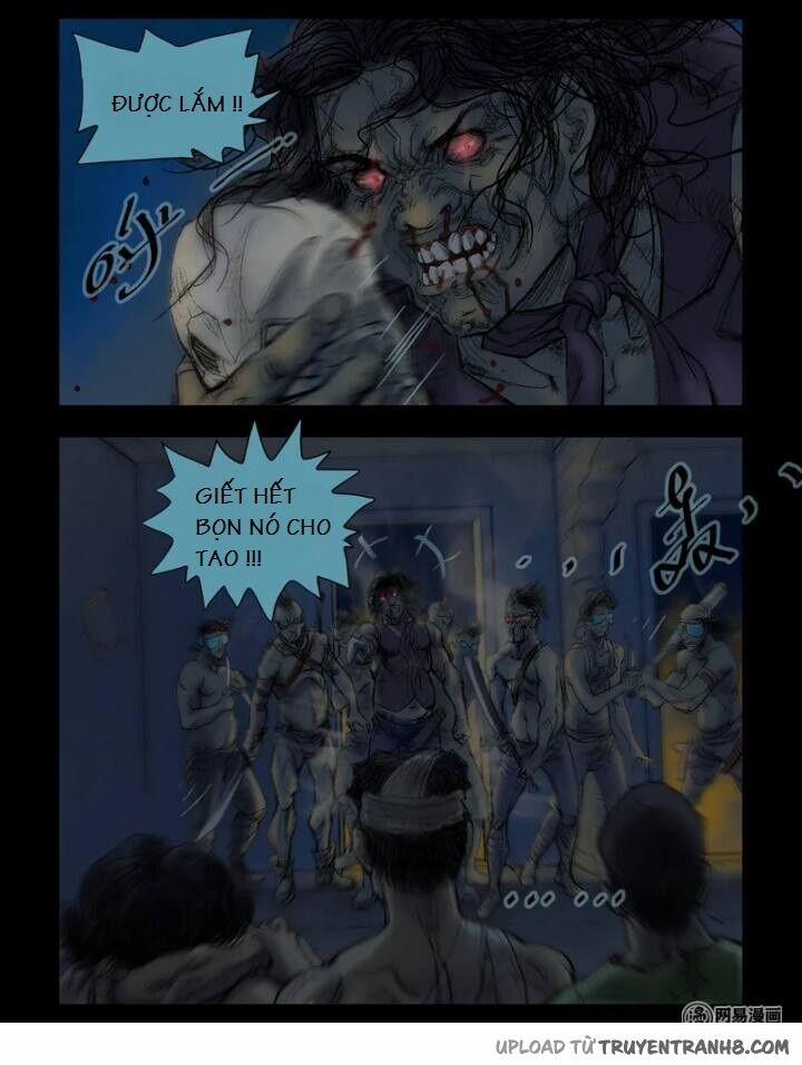 Thây Ma 14 trang 23