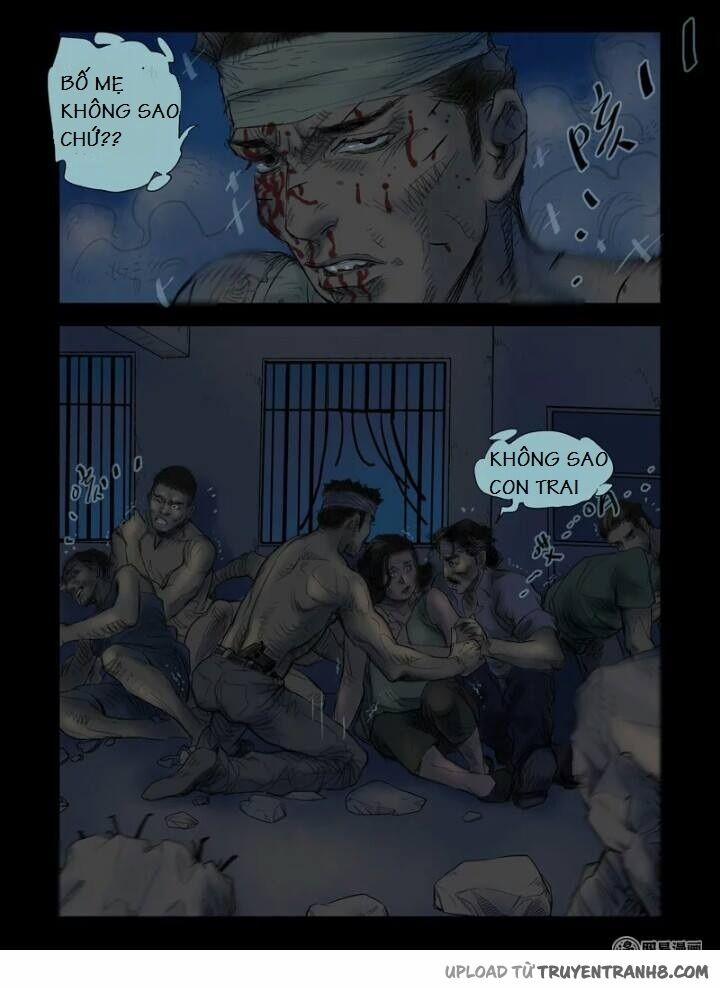Thây Ma 14 trang 26