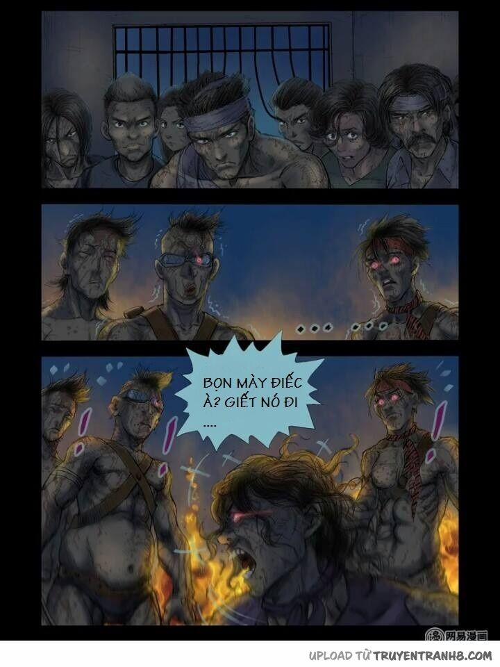 Thây Ma 14 trang 30