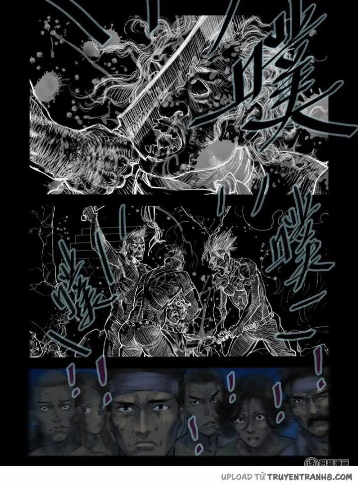 Thây Ma 14 trang 31