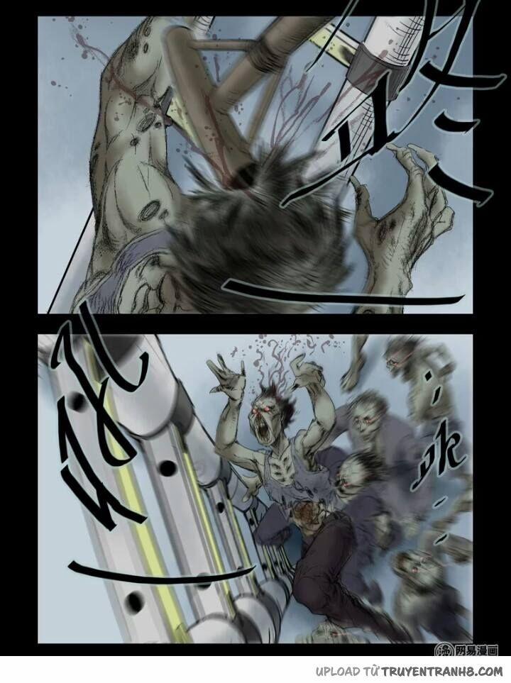 Thây Ma 15 trang 15