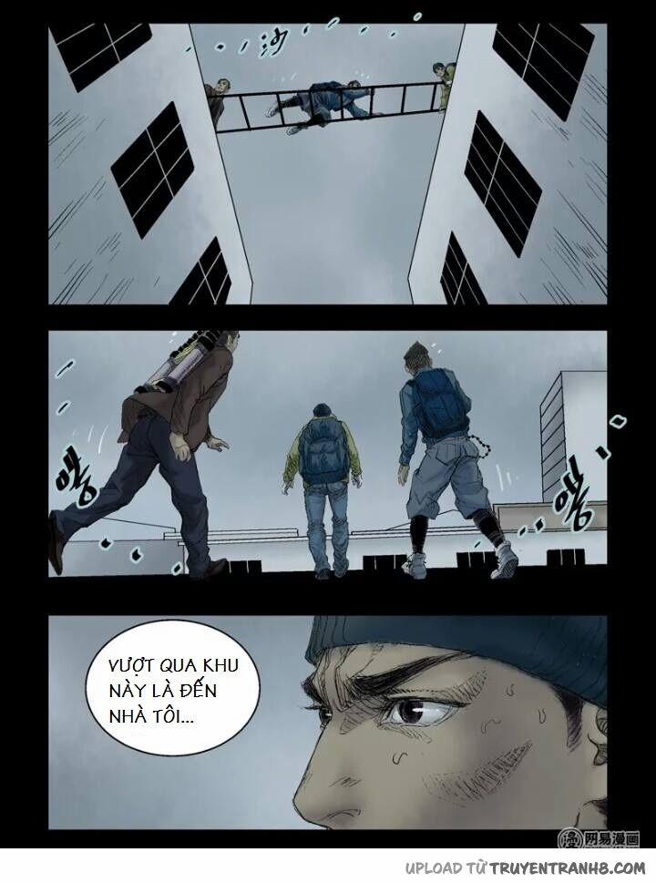 Thây Ma 15 trang 18