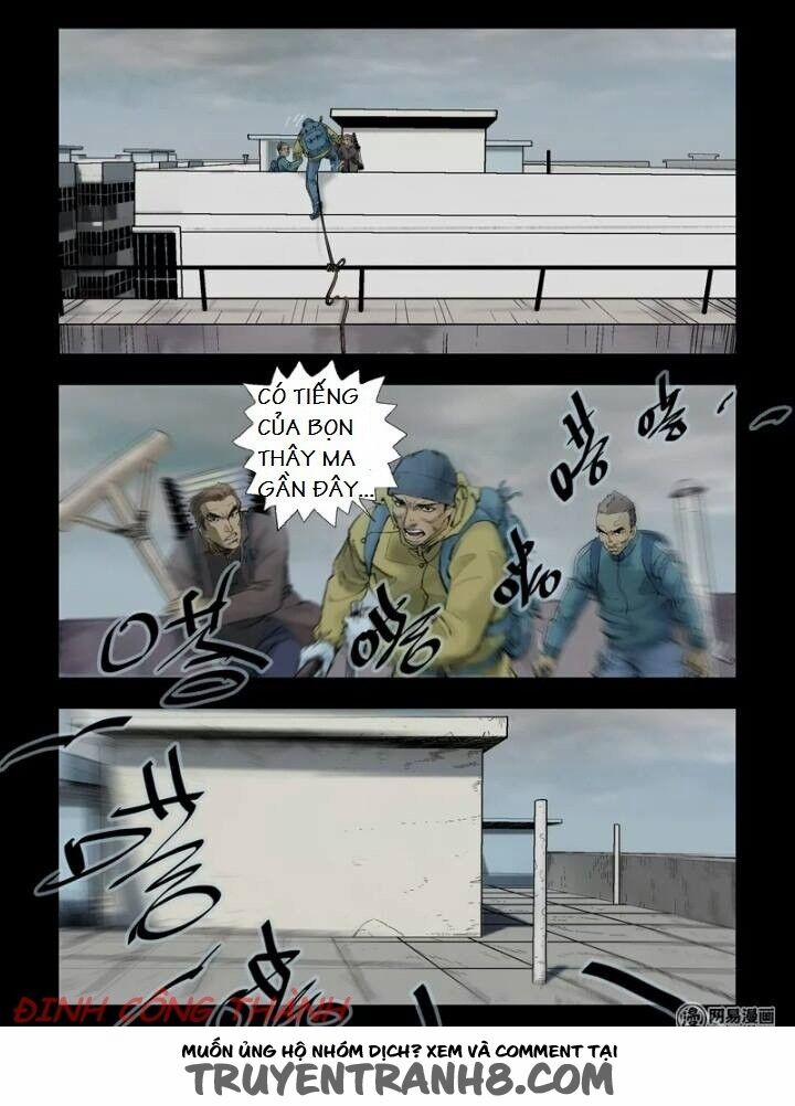 Thây Ma 16 trang 11