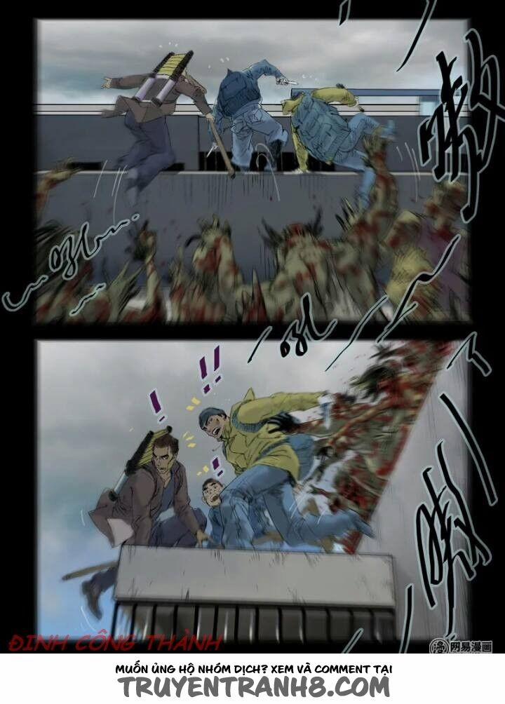 Thây Ma 16 trang 20