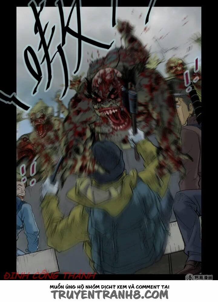 Thây Ma 16 trang 22