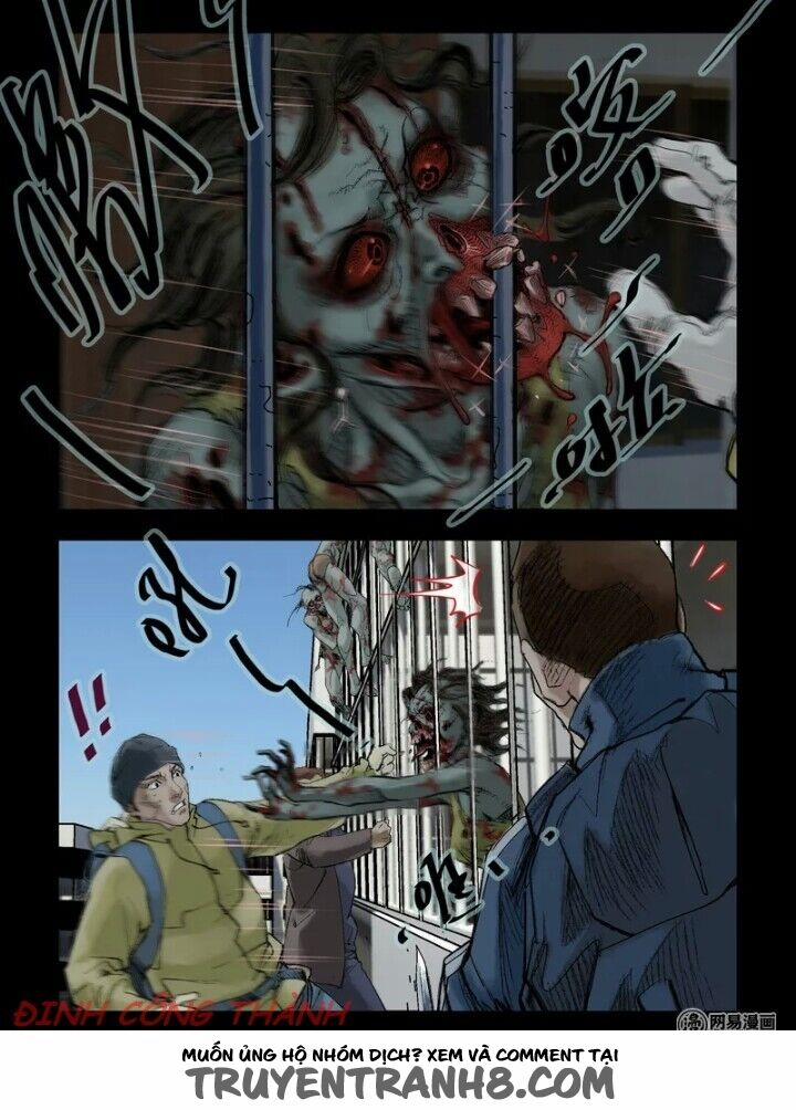 Thây Ma 16 trang 27