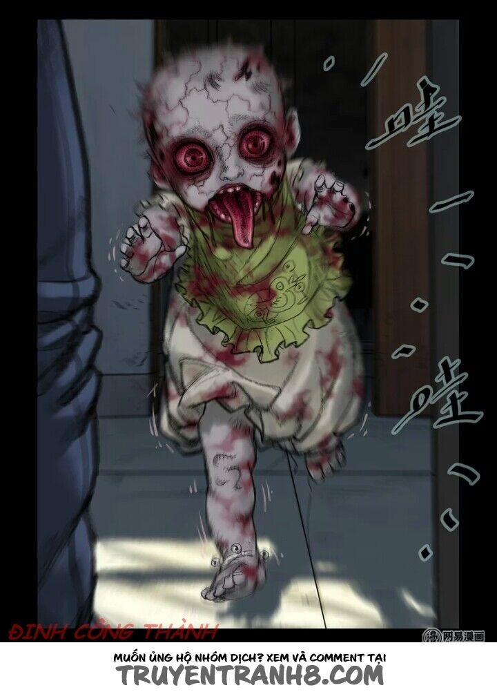 Thây Ma 16 trang 29
