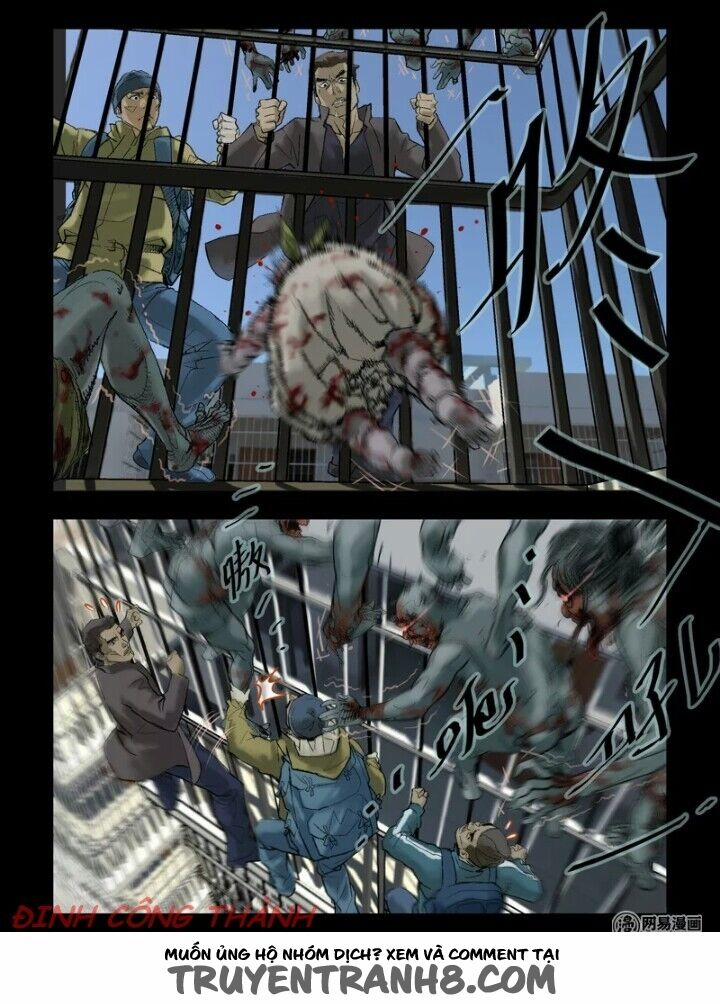Thây Ma 16 trang 30
