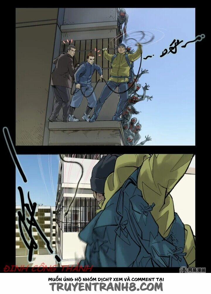 Thây Ma 16 trang 33