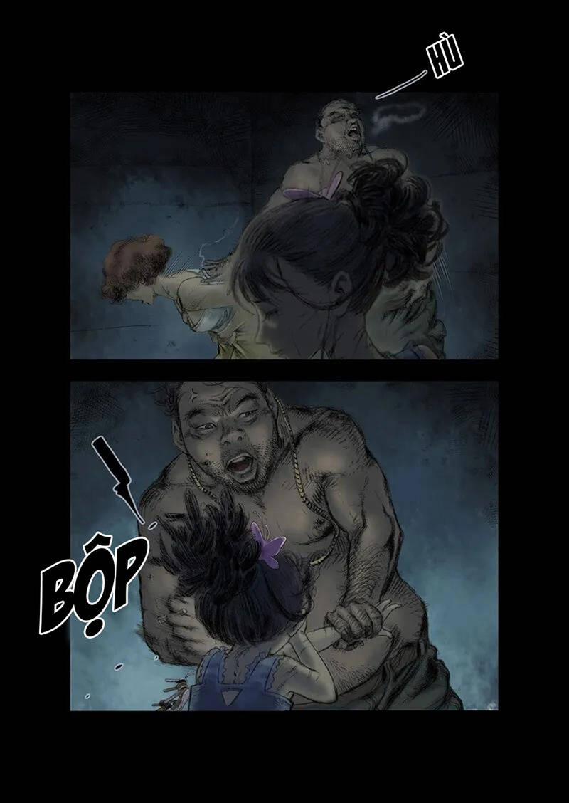 Thây Ma 18 trang 10