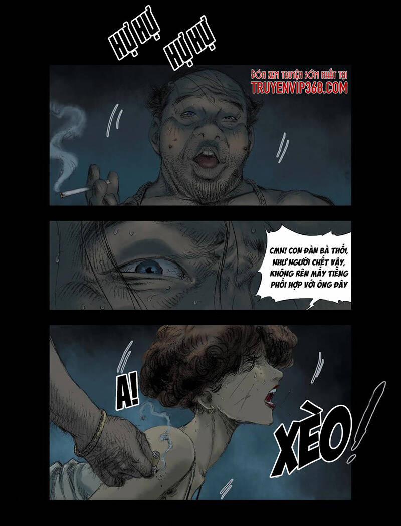Thây Ma 18 trang 8
