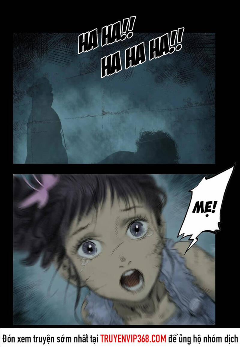 Thây Ma 18 trang 9