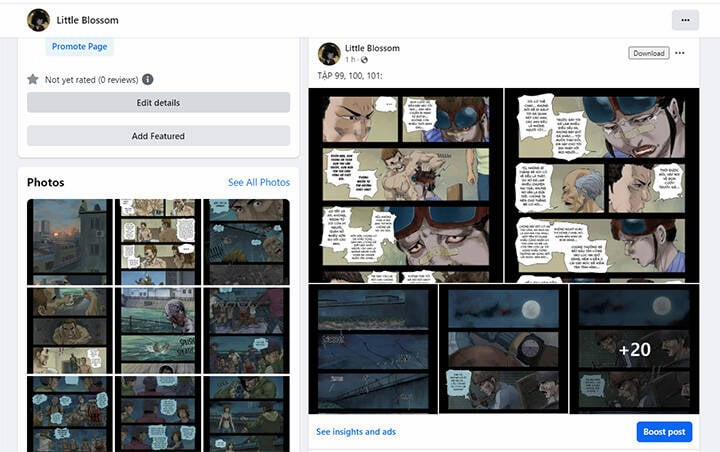 Thây Ma 77 trang 12