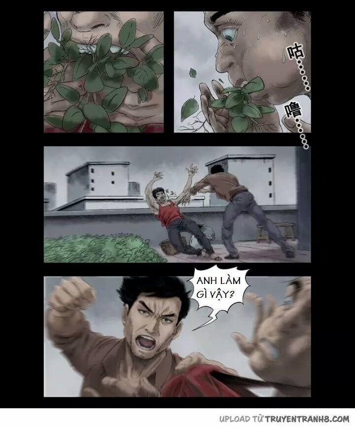 Thây Ma 8 trang 14