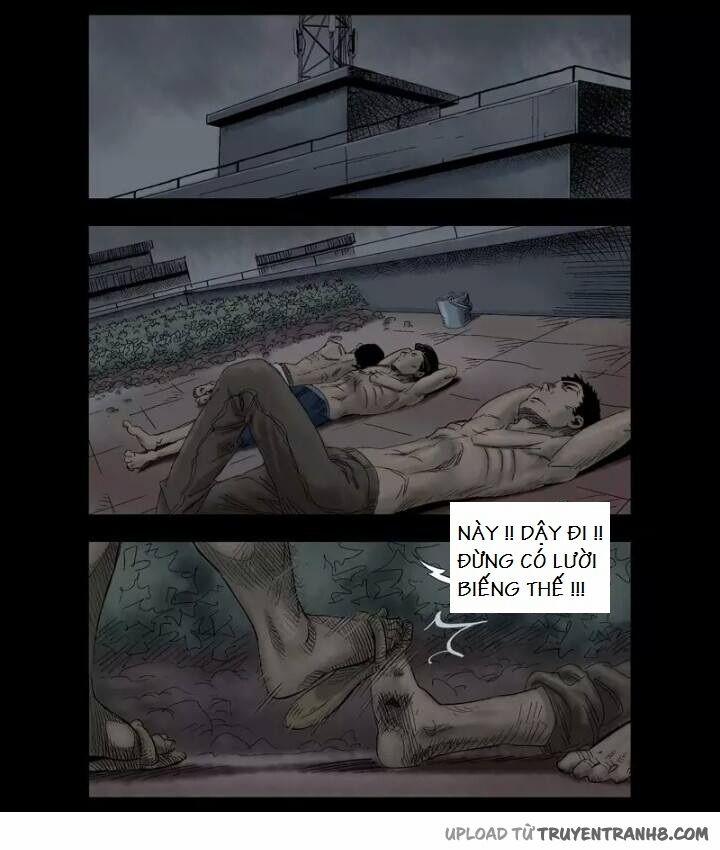 Thây Ma 8 trang 21