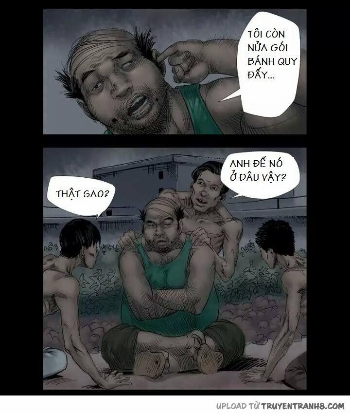 Thây Ma 8 trang 23