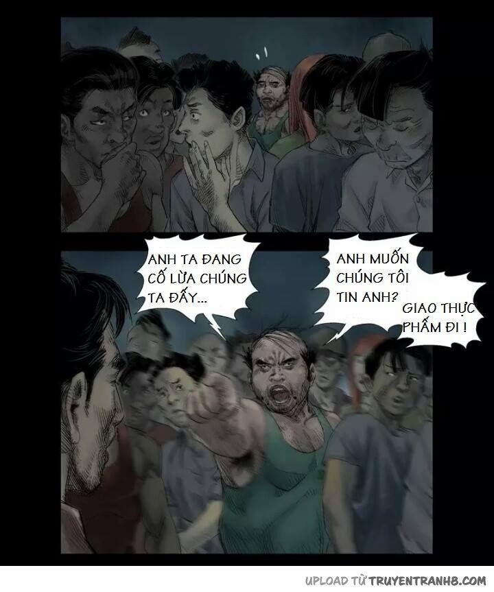 Thây Ma 8 trang 29