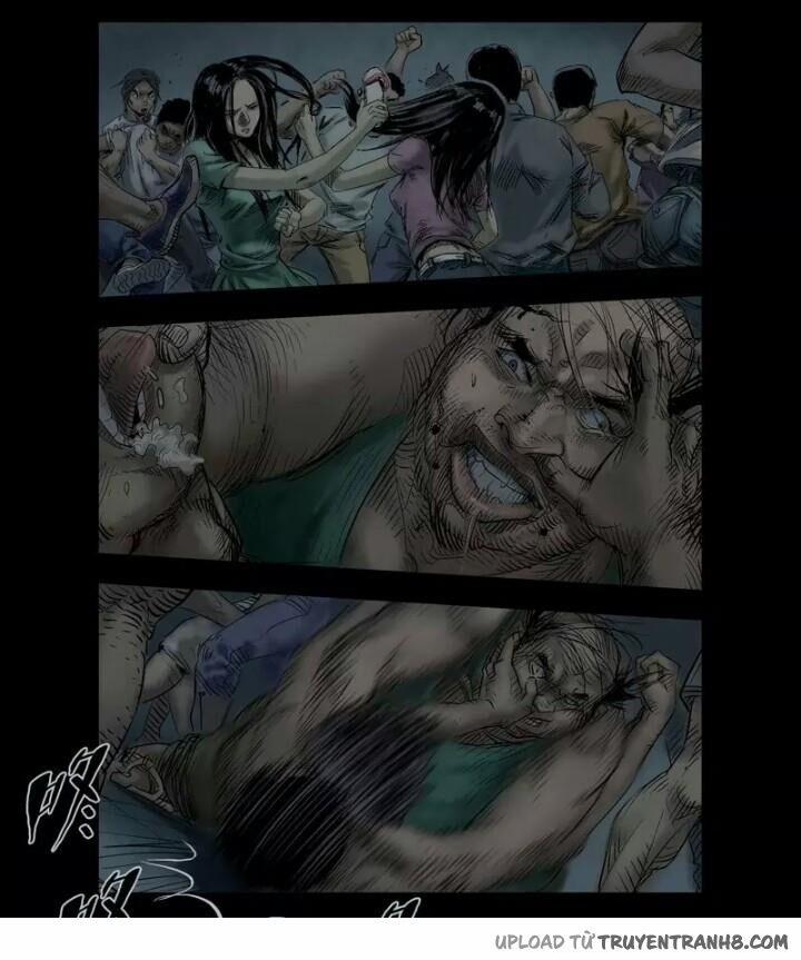 Thây Ma 8 trang 31