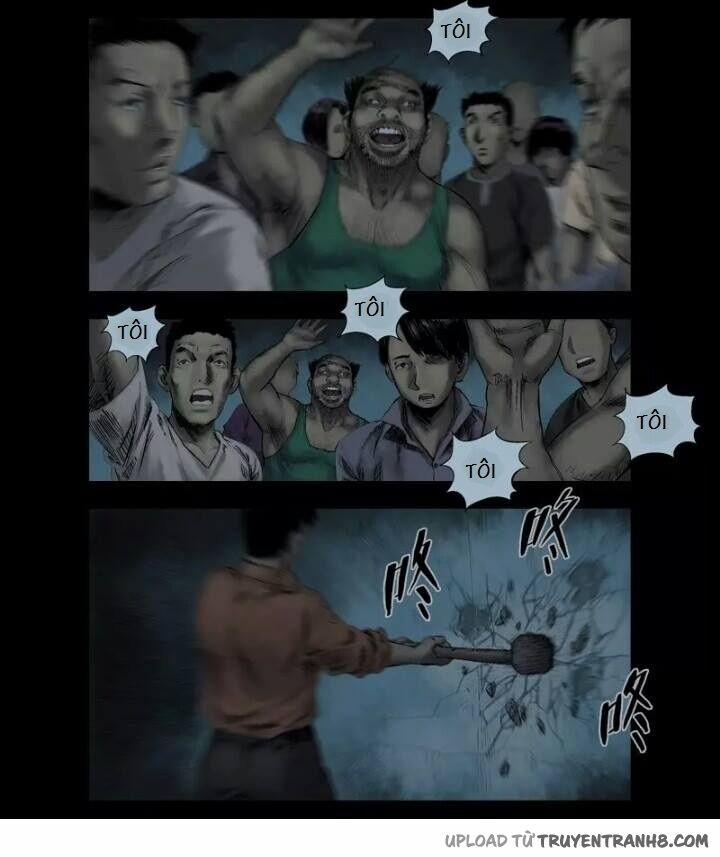Thây Ma 8 trang 5