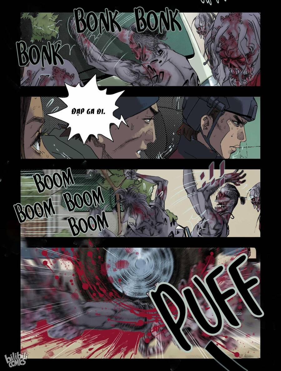 Thây Ma 89 trang 11