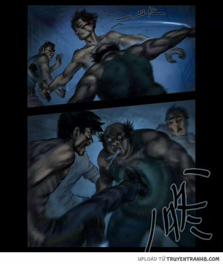 Thây Ma 9 trang 11