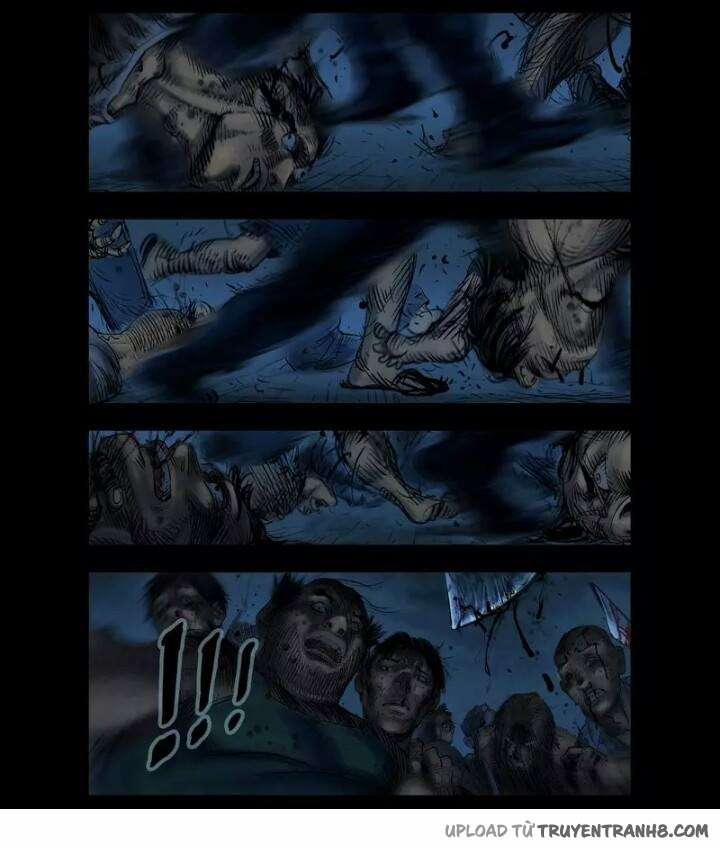 Thây Ma 9 trang 13