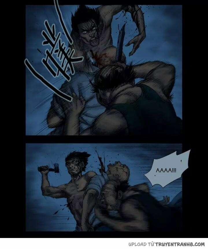Thây Ma 9 trang 15